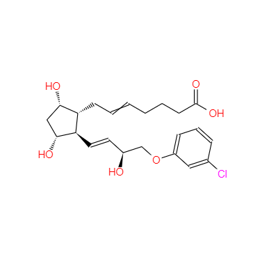 CAS：54276-22-1，D-氯前列烯醇;氯前列烯醇雜質4