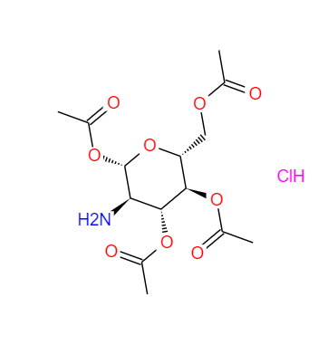 CAS：10034-20-5，1,3,4,6-四-O-乙?；?β-D-氨基葡萄糖鹽酸鹽 