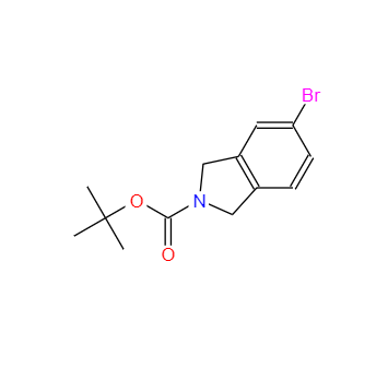 CAS：201940-08-1，5-溴異吲哚啉-2-碳酸叔丁酯 