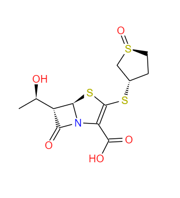 CAS：120788-07-0，硫培南 