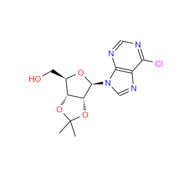 CAS：39824-26-5，異丙叉-6氯嘌呤核苷