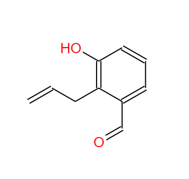 CAS：79950-42-8，2-烯丙基-3-羥基苯甲醛