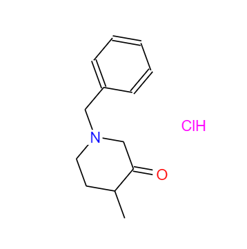 CAS：1303968-15-1，1-苯甲基-4-甲基哌啶-3-酮鹽酸 