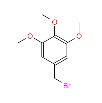 CAS：21852-50-6，3,4,5-三甲氧基芐溴