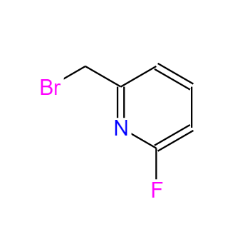 CAS：100202-78-6，2-(溴甲基)-6-氟吡啶 