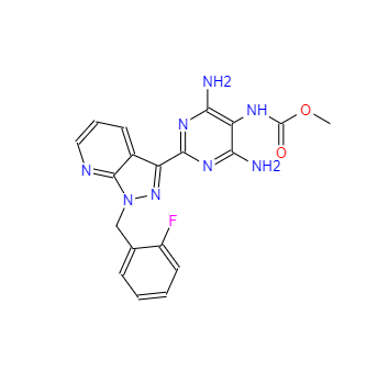 CAS：625115-52-8，利奧西呱雜質(zhì)04 
