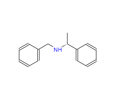CAS：38235-77-7，(R)-(+)-N-芐基-1-苯乙胺 
