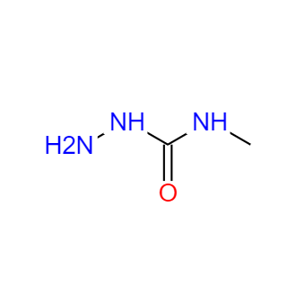 CAS：17696-95-6，N-甲基肼甲酰胺 