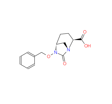 CAS：1174020-25-7，(1R,2S,5R)-6-(芐氧基)-7-氧代-1,6-二氮雜雙環(huán)[3.2.1]辛烷-2-羧酸 