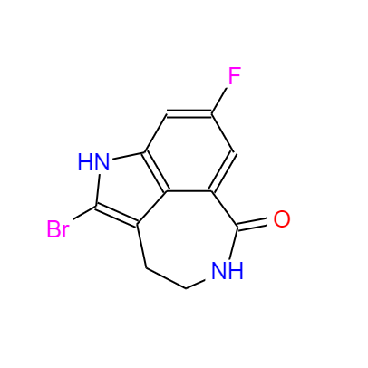 CAS：283173-80-8，瑞卡帕布中間體