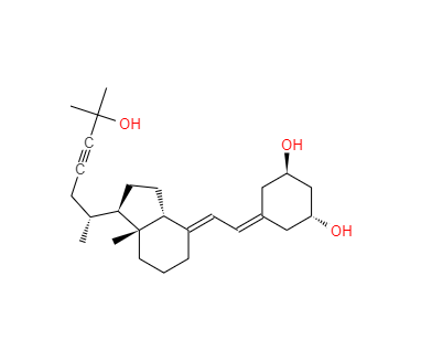 CAS：163217-09-2，伊奈骨化醇