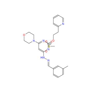 CAS：870087-36-8，阿吡莫德甲磺酸鹽 