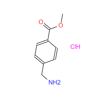 CAS：6232-11-7，4-氨甲基苯甲酸甲酯鹽酸鹽 