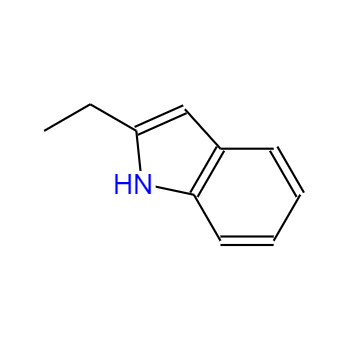 CAS：3484-18-2，2-乙基-1H-吲哚