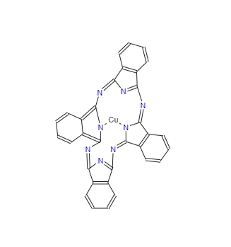CAS：147-14-8，酞菁銅(II) 