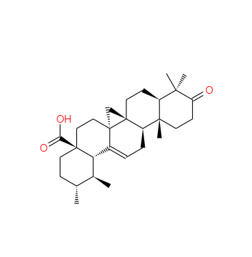 CAS：6246-46-4，熊果酮酸 