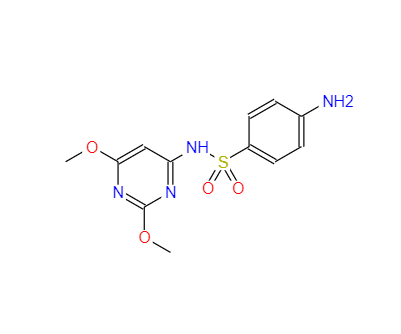 CAS：122-11-2，磺胺二甲氧嘧啶