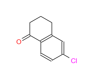 CAS：26673-31-4，6-氯-3,4-二氫-2H-1-萘酮