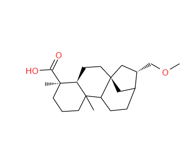 CAS：196399-16-3，豨薟醚酸