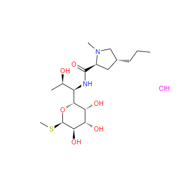 CAS：859-18-7，鹽酸林可霉素