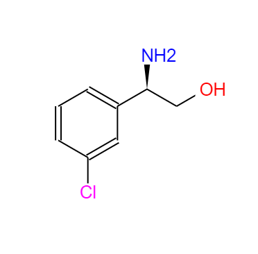 CAS：926291-77-2，(R)-間氯苯甘氨醇 