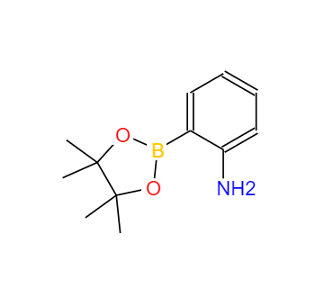 CAS：191171-55-8，2-氨基苯硼酸頻哪醇酯 