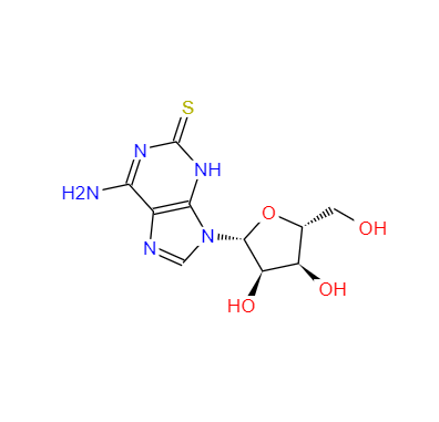 CAS：43157-50-2，腺苷-2-硫酮