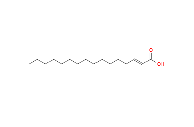 CAS：629-56-1，2-十六烯酸 