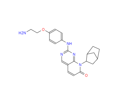 CAS：1430218-51-1，I型激酶抑制劑(VI 16832) 