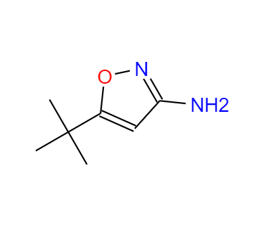 CAS：55809-36-4，3-氨基-5-叔丁基異唑 