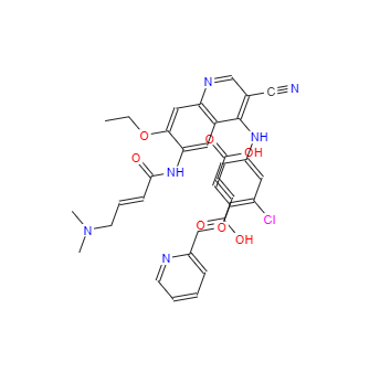 CAS：915942-22-2，馬來酸來那替尼