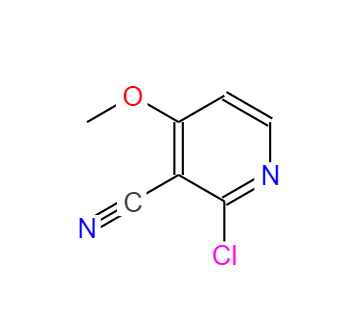 CAS：98645-43-3，2-氯-4-甲氧基煙腈 
