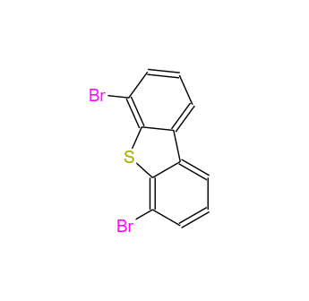 CAS：669773-34-6，4,6-二溴二苯并噻吩