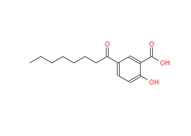 CAS：78418-01-6，5-辛酰水楊酸