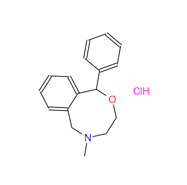 CAS：23327-57-3，鹽酸奈福泮