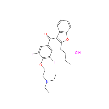 CAS：19774-82-4，鹽酸胺碘酮 