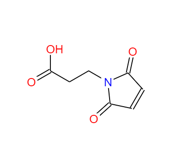 CAS：7423-55-4，3-馬來酰亞胺基丙酸