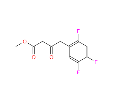 CAS：769195-26-8，3-氧代-4-(2,4,5-三氟苯基)丁酸甲酯