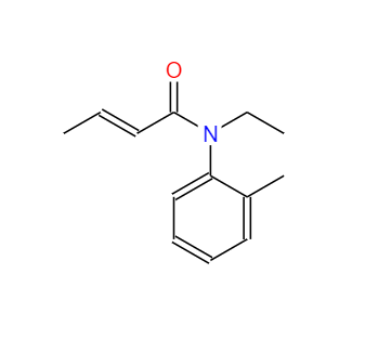 CAS：483-63-6，N-乙基-鄰巴豆酰甲酰苯胺 