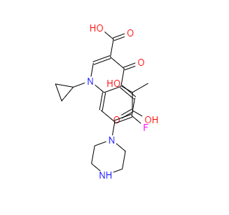 CAS：97867-33-9，乳酸環(huán)丙沙星 