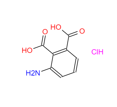 CAS：6946-22-1，3-氨基鄰苯二甲酸鹽酸二水合物 