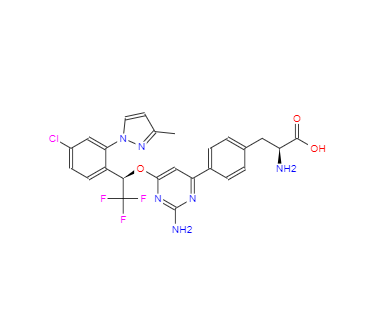CAS：1033805-28-5，Telotristat 