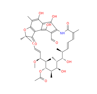 CAS：13292-22-3，3甲酰利福平霉素 