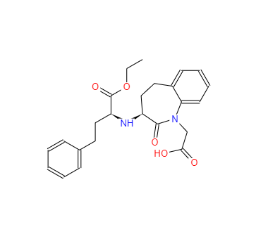 CAS：86541-75-5，貝那普利 