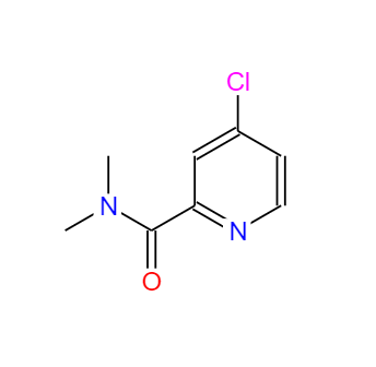 CAS：114780-06-2，4-氯-N,N-二甲基吡啶酰胺