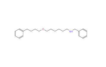 CAS：97664-55-6，6-芐基氨基-1-(4’-苯基丁氧基)己烷