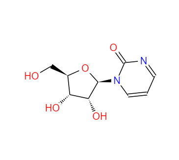 CAS：3690-10-6，4-脫氧尿苷