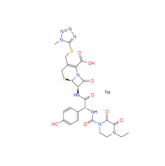 CAS：62893-20-3，頭孢哌酮鈉