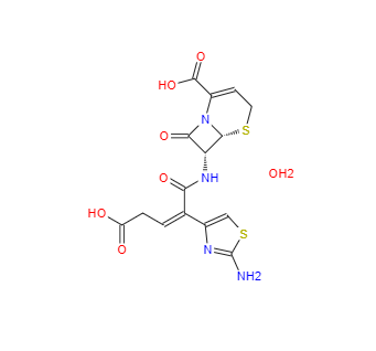 CAS：118081-34-8，頭孢布烯二水合物