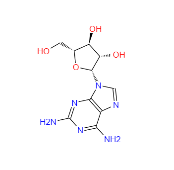 CAS：34079-68-0，2-氨基阿糖腺苷